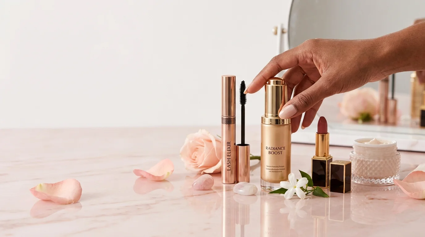 Find Your Glow: Top Skincare & Makeup Picks