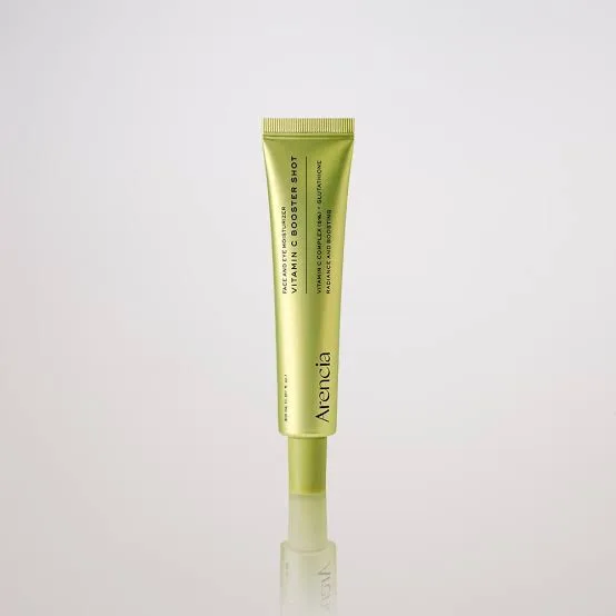 Arencia Vitamin C Booster Shot Serum Tube