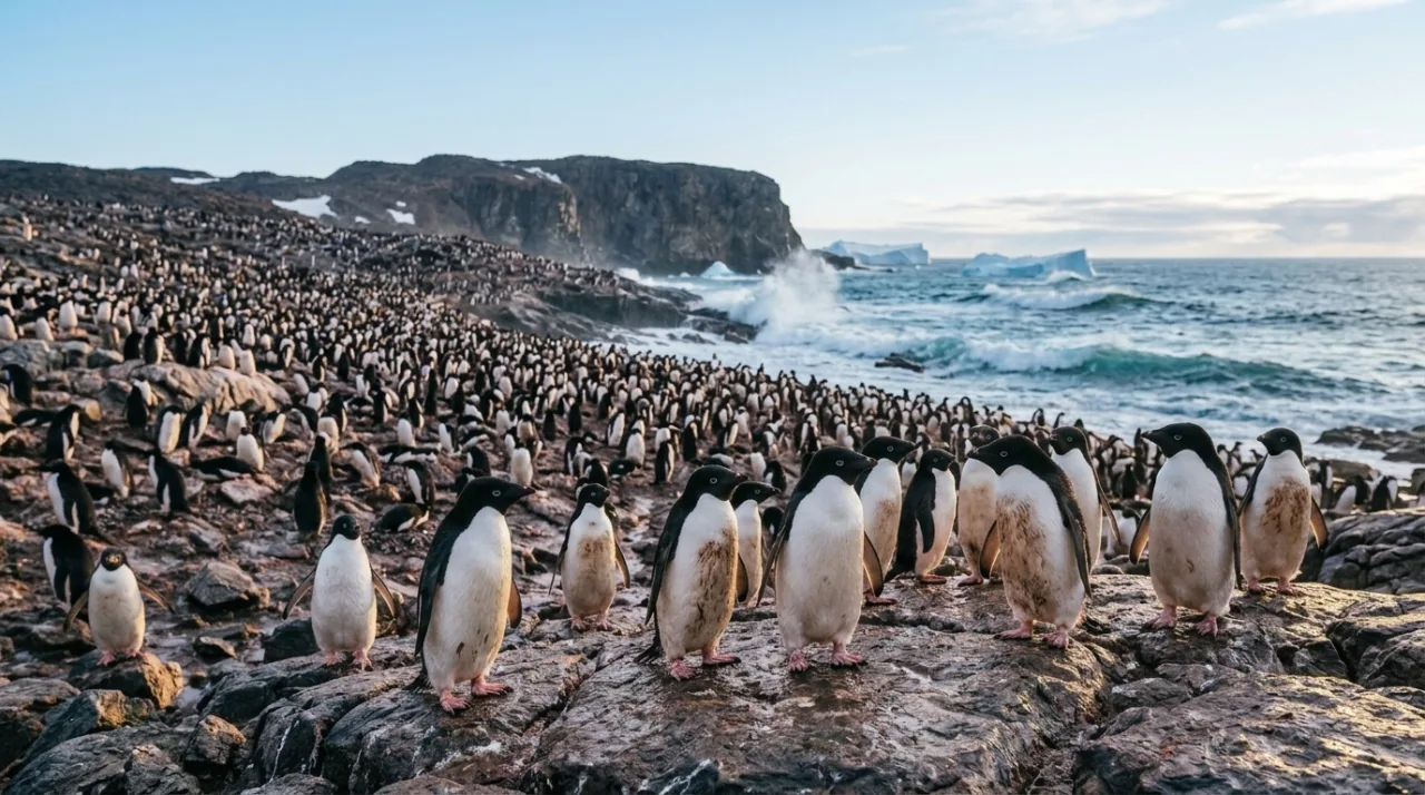 Best Places to See Penguins: Antarctica, Argentina &amp; More