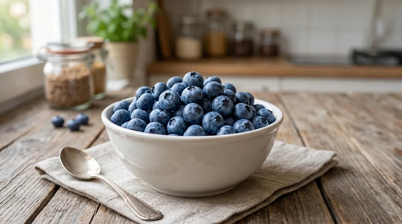 Blueberries Nutrition: Calories, Vitamins, and What They Actually Do