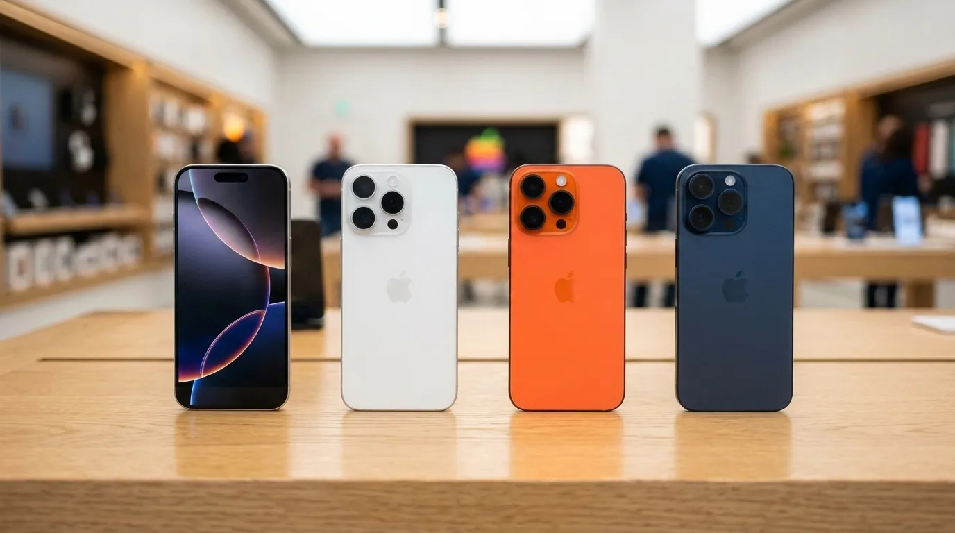 iPhone 18 release date timeline showing expected 2026 and 2027 launches