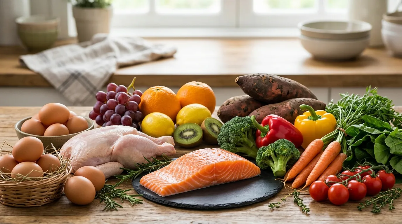 Paleo Meal Plan: Easy 7-Day Beginner Guide for 2026